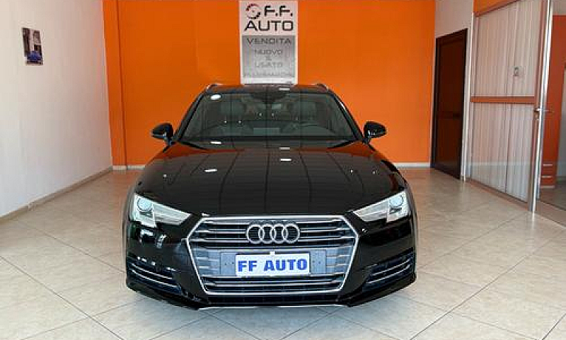 Audi A4 Avant 2.0 Td...