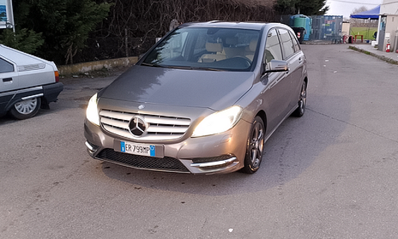 Mercedes Classe B 18...