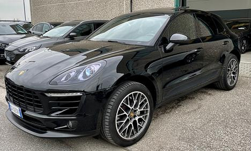 Porsche Macan 3.0 S ...