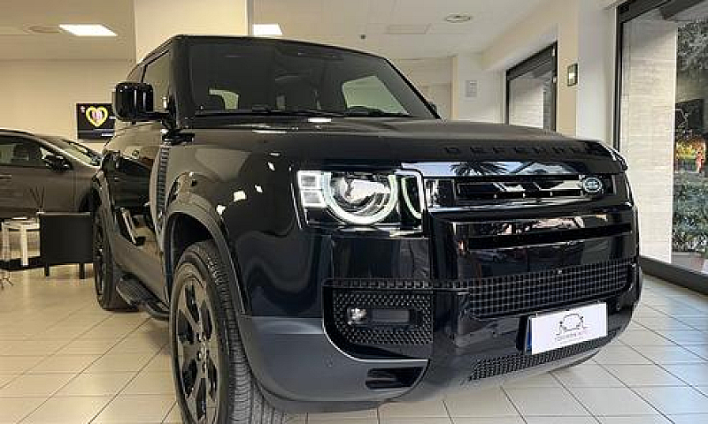 Land Rover Defender ...