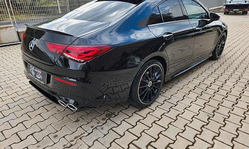 Mercedes-Benz Cla 22...