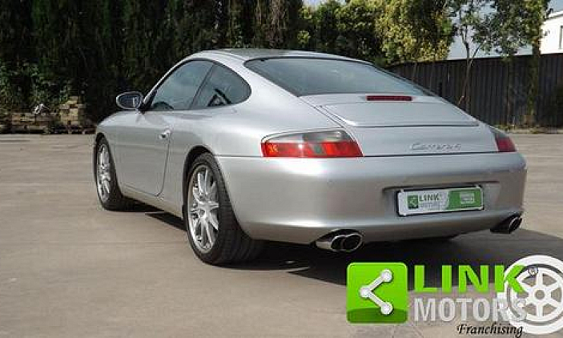 Porsche 911 996 Carr...