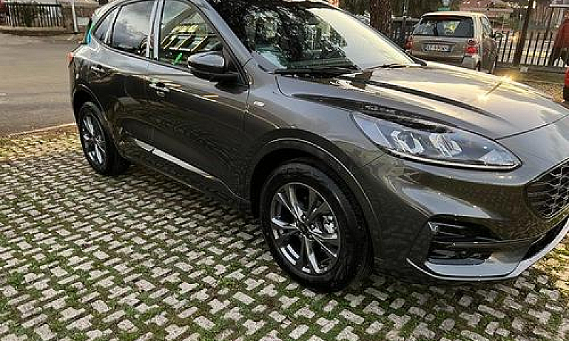 Ford Kuga 2.0 Ecoblu...