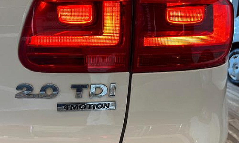 Vw Tiguan 2.0 4Motio...