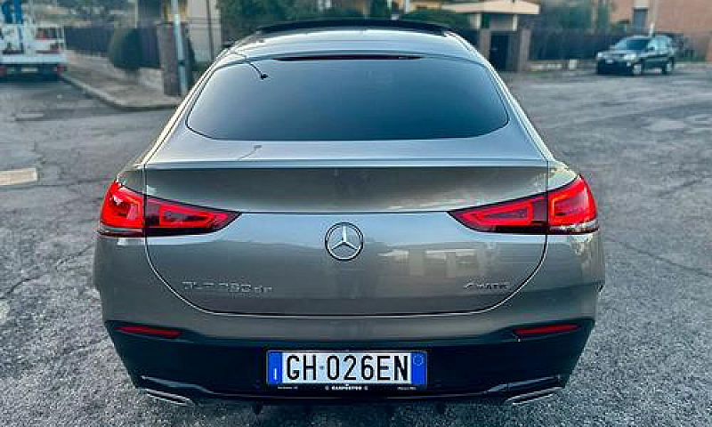 Mercedes-Benz Gle 35...