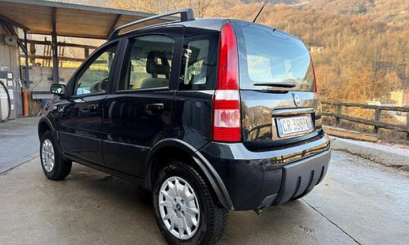 Fiat Panda 1.2 4X4 6...