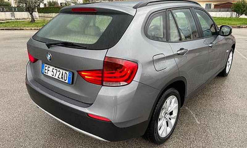 Bmw X1 Sdrive 20D Fu...