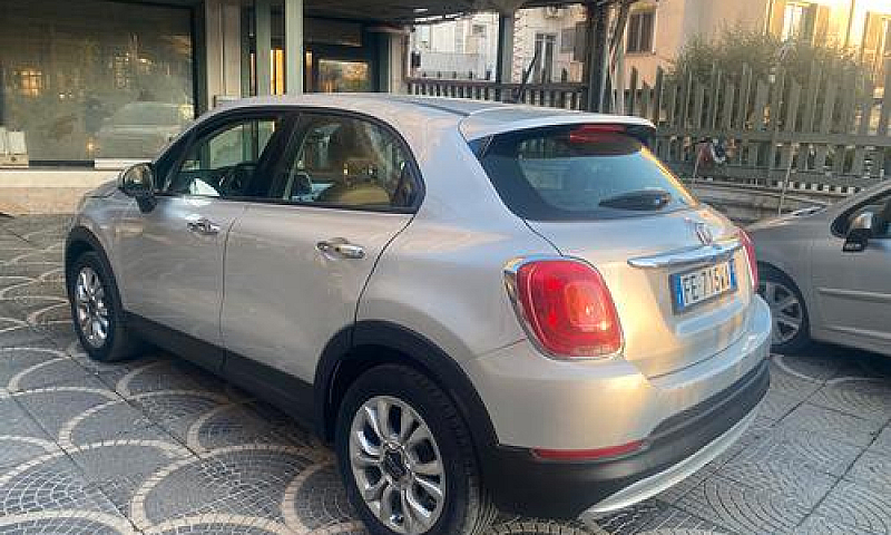 Fiat 500X 1,3 Mjt 95...