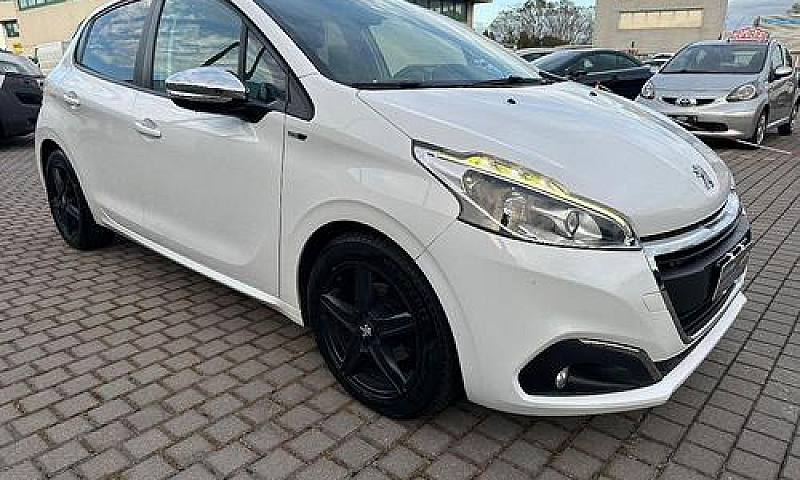 Peugeot - 208 - Blue...