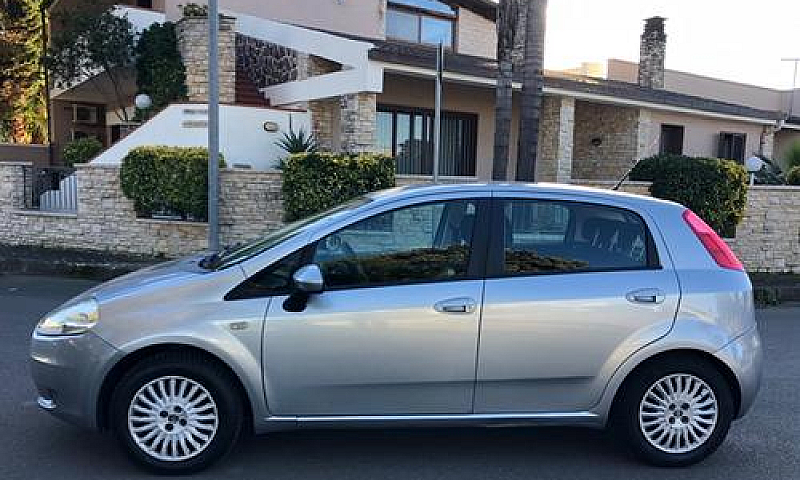Fiat Grande Punto Fu...