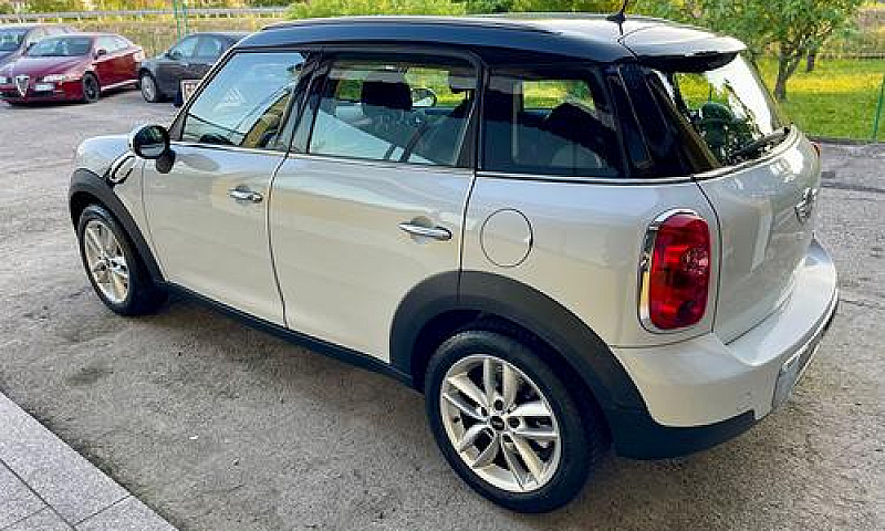 Mini Cooper D Countr...
