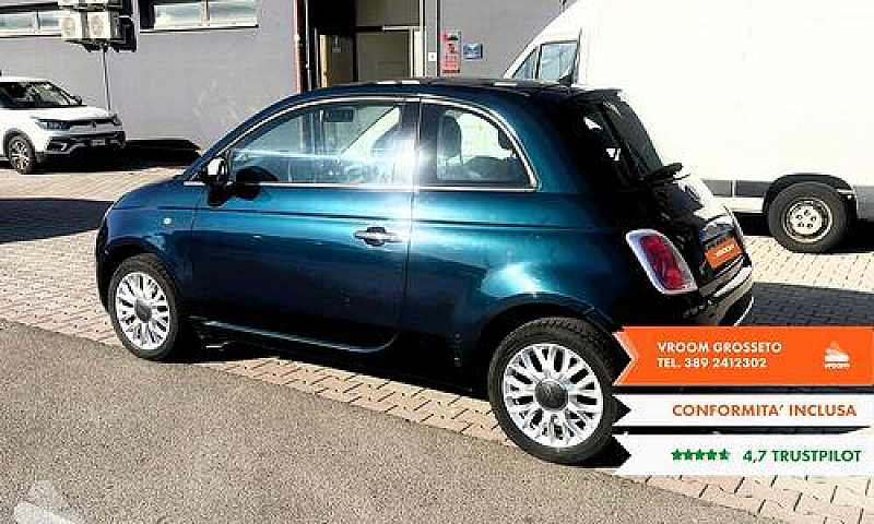 Fiat 500 (2007-2016)...