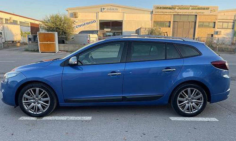 Renault - Mégane Spo...