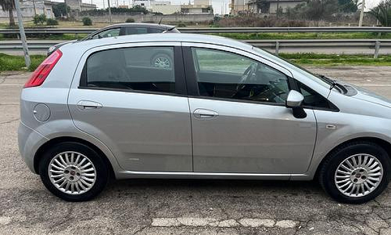Fiat Grande Punto 1....
