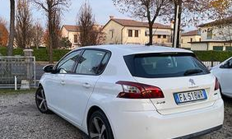 Peugeot 308 Bluehdi ...