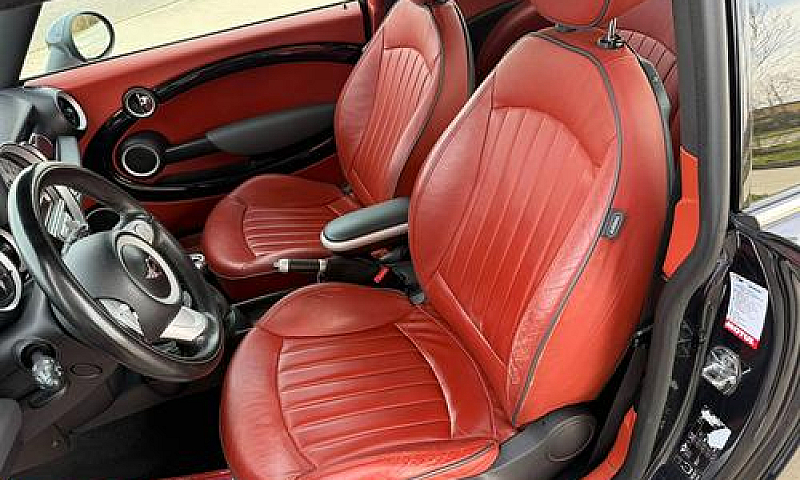 Mini Cooper S Chili...