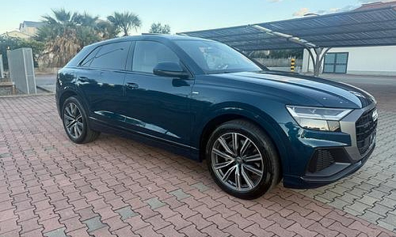 Audi Q8 50 Tdi 286 C...