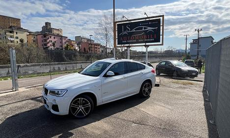 Bmw X4 Xdrive20D Msp...