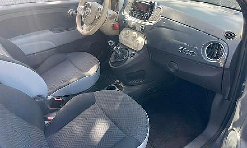 Fiat 500 1.2 Pop...