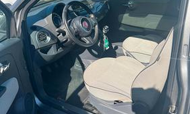 Fiat 500 Neopatentat...