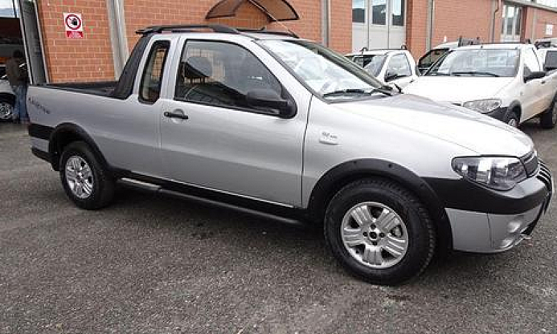 Fiat - Strada Fiorin...