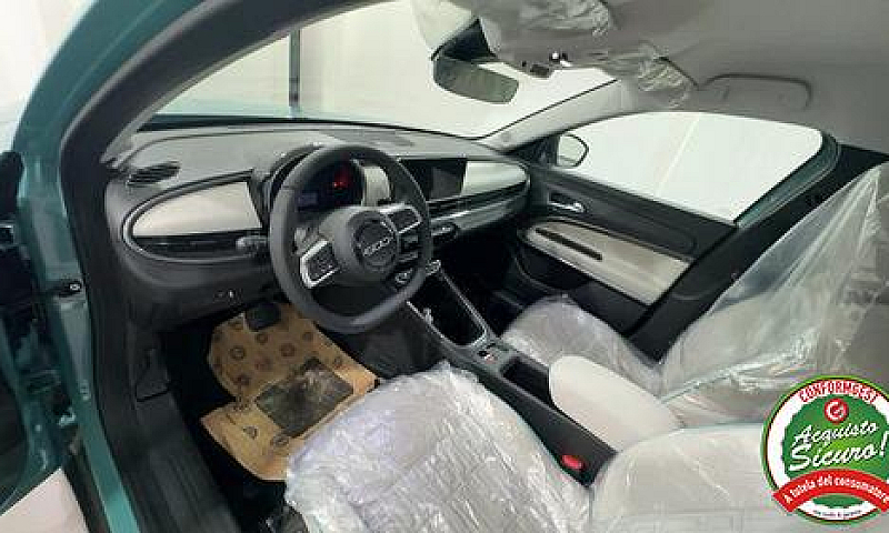 Fiat 600 Hybrid Dct ...