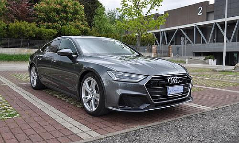 Audi A7 Spb 50 3.0 T...