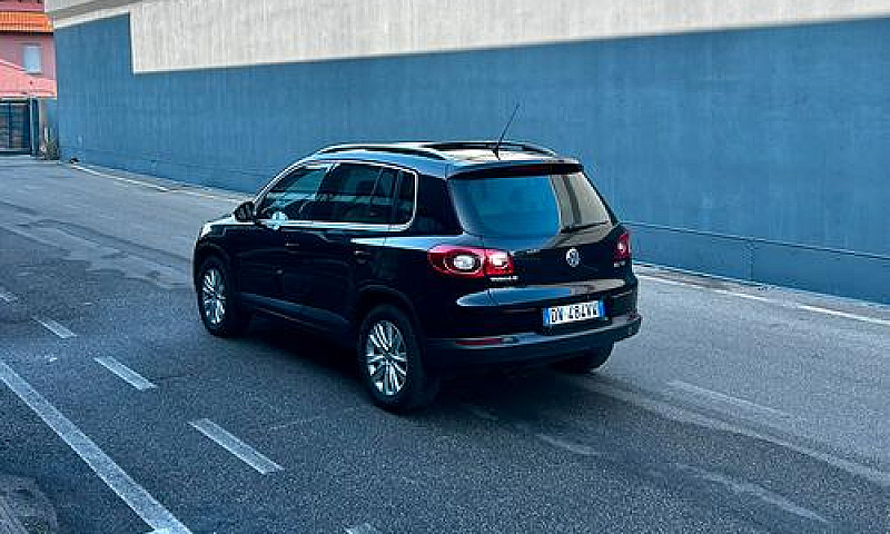 Vw Tiguan 2.0D 140Cv...