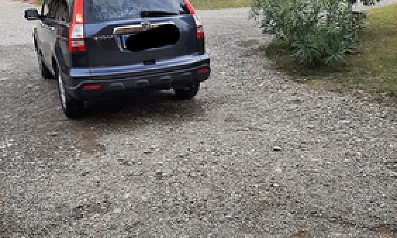 Honda Cr-V...