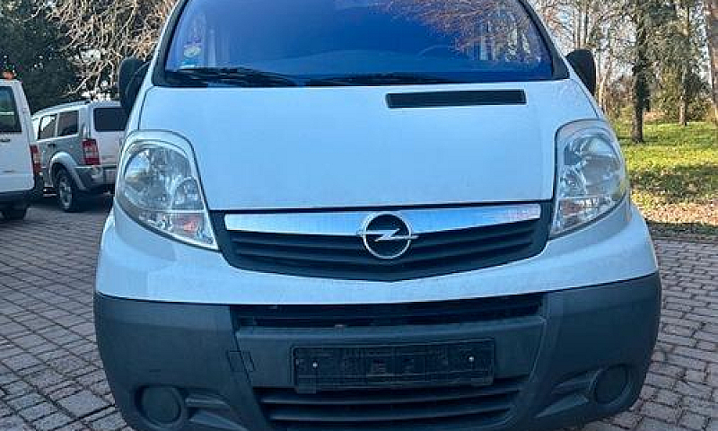 Opel Vivaro 29 2.0 C...