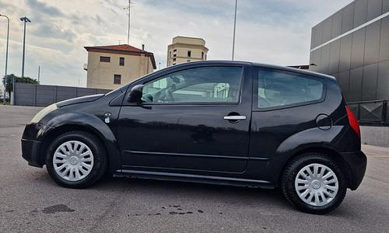 Citroen C2 1.1 Exclu...