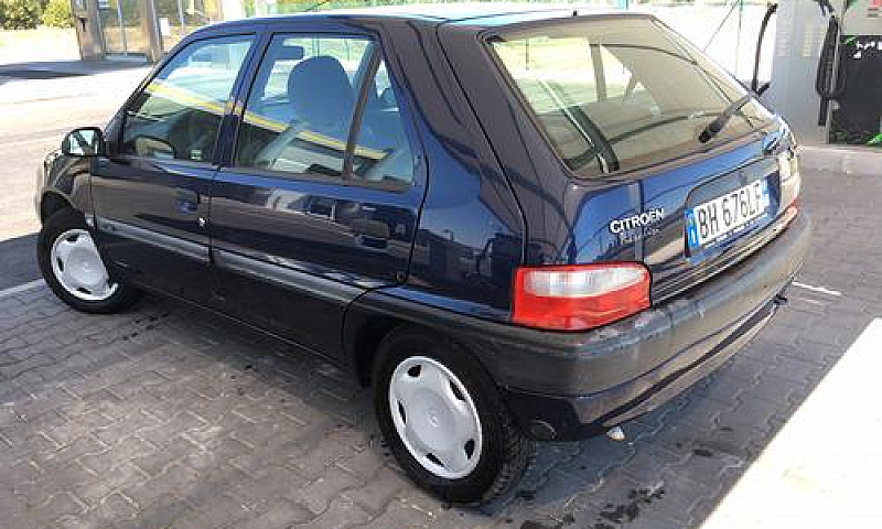 Citroen Saxo 1.4 Met...
