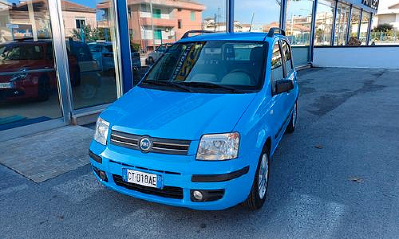 Fiat Panda 1.2 Dualo...