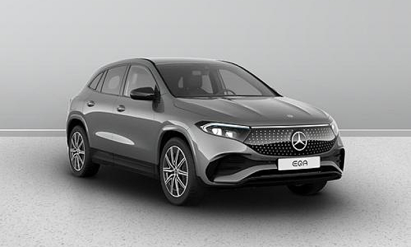 Mercedes-Benz Eqa 25...