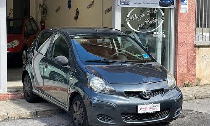 Toyota Aygo 1.0 12V ...