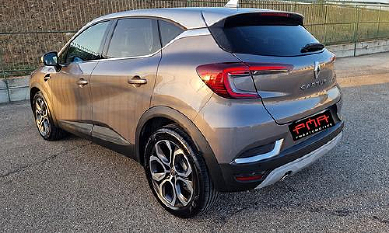 Renault Captur Blue ...