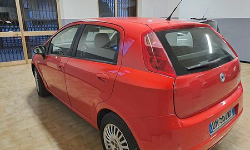 Grande Punto 2007 Ds...