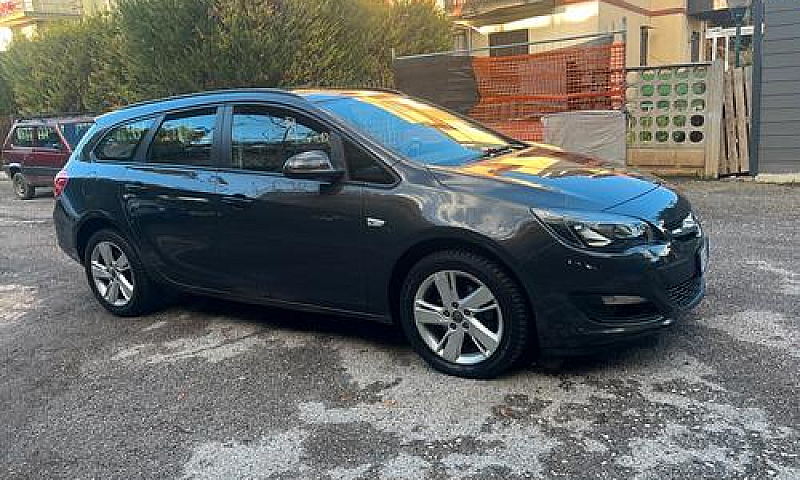 Opel Astra 1.7 Cdti ...