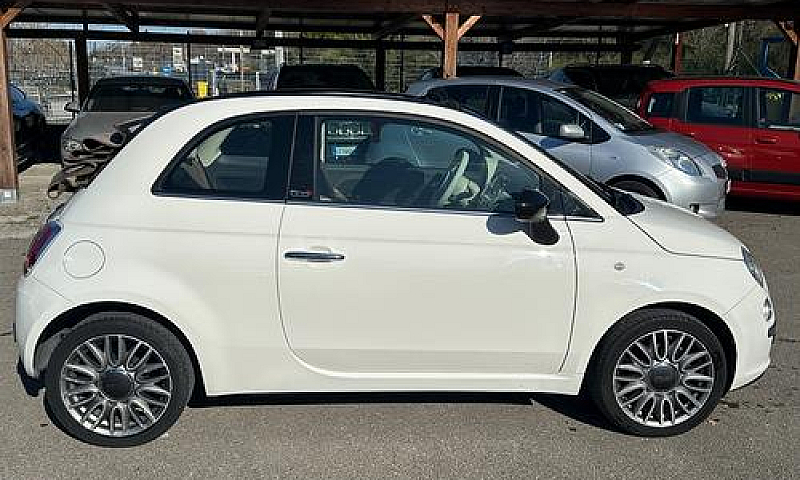 Fiat 500 Cabrio 1.3 ...