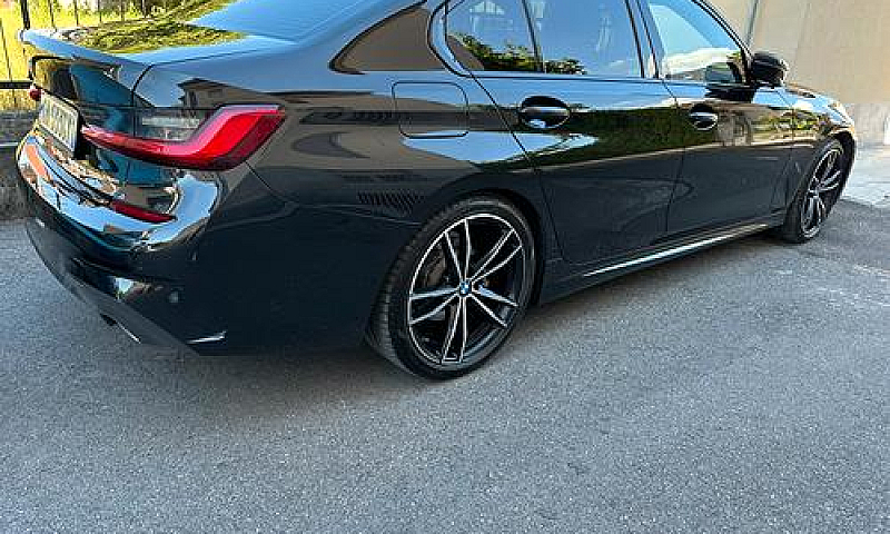 Bmw 320D - Msport - ...