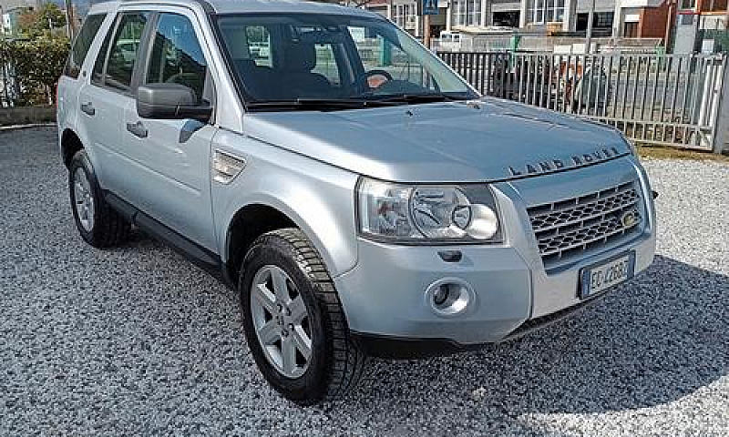 Land Rover Freelande...