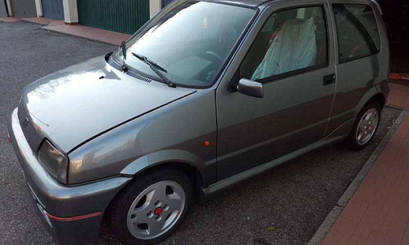 Fiat Cinquecento Spo...