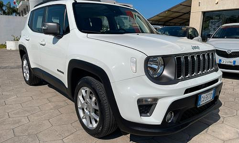 Jeep Renegade 1.6 Mj...