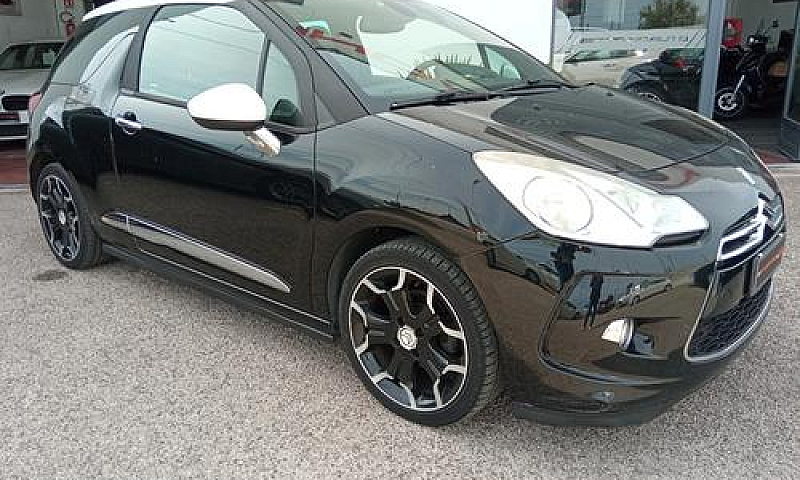 Citroen Ds3 1.2 Pure...