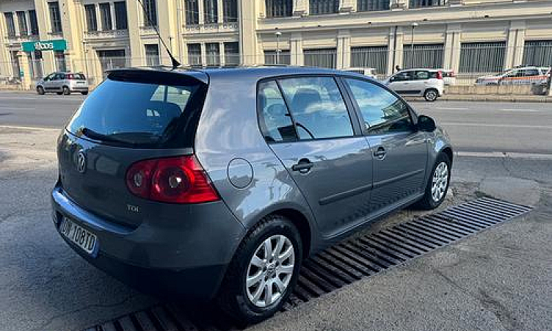Volkswagen Golf 1.9 ...