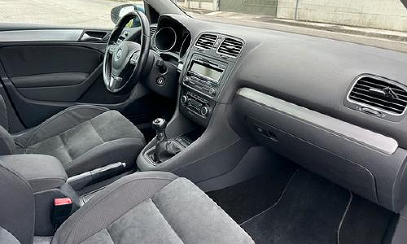 Volkswagen Golf 6 Pe...