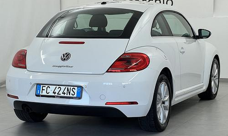 Maggiolino 2.0 Tdi B...