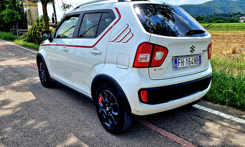Suzuki Ignis...