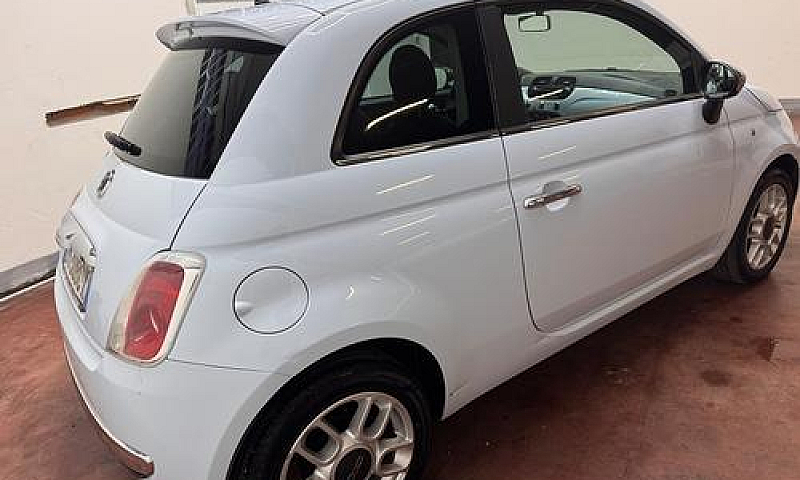 Fiat 500 1.2 Lounge...