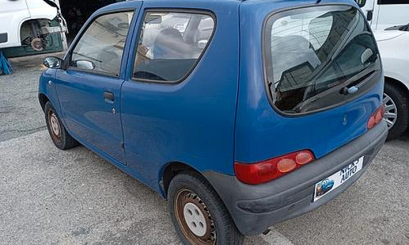 Fiat Seicento-Buona ...